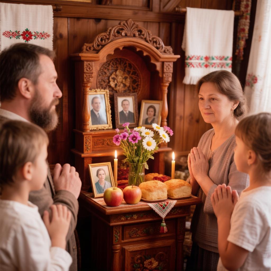 Ритуалы для преодоления горя: духовная поддержка в трудные времена